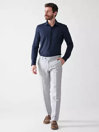 HUGO | Jerseyhemd Slim Fit KENNO | 